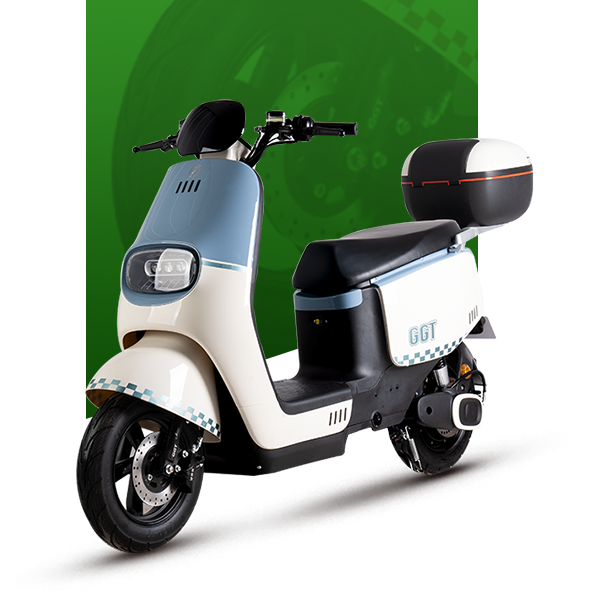 GGT E-Motorbike Intelligent Factory