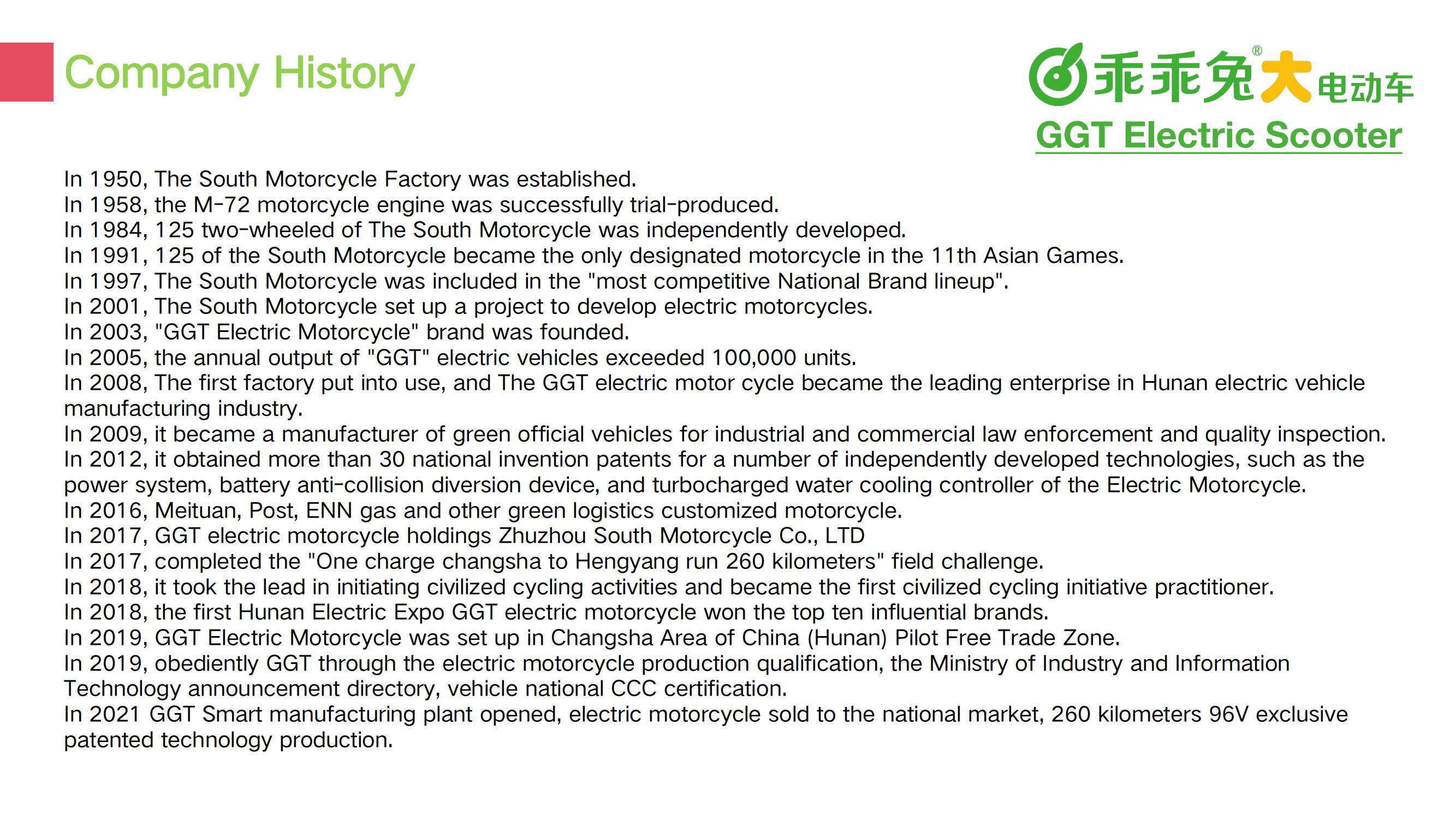 GGT E-Scooter （（） _03
