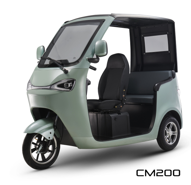 دراجة ثلاثية العجلات كهربائية دراجة ثلاثية العجلات كهربائية CM200 60V 50AH 60V 100AH ​​72V 